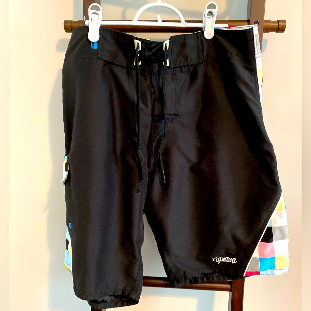 RIPZONE MENS SWIM SHORTS